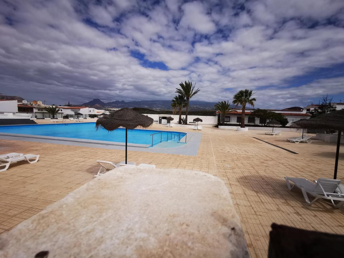 Costa Del Silencio Apartment Exterior photo