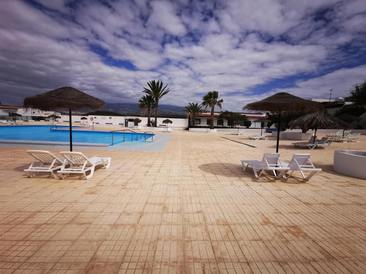 Costa Del Silencio Apartment Exterior photo